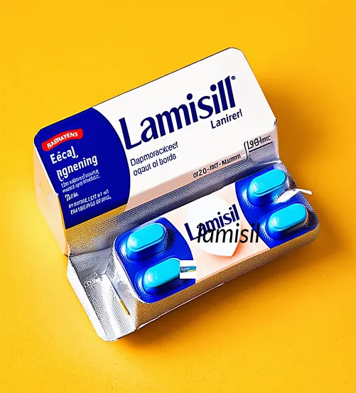 Medicamento generico de lamisil